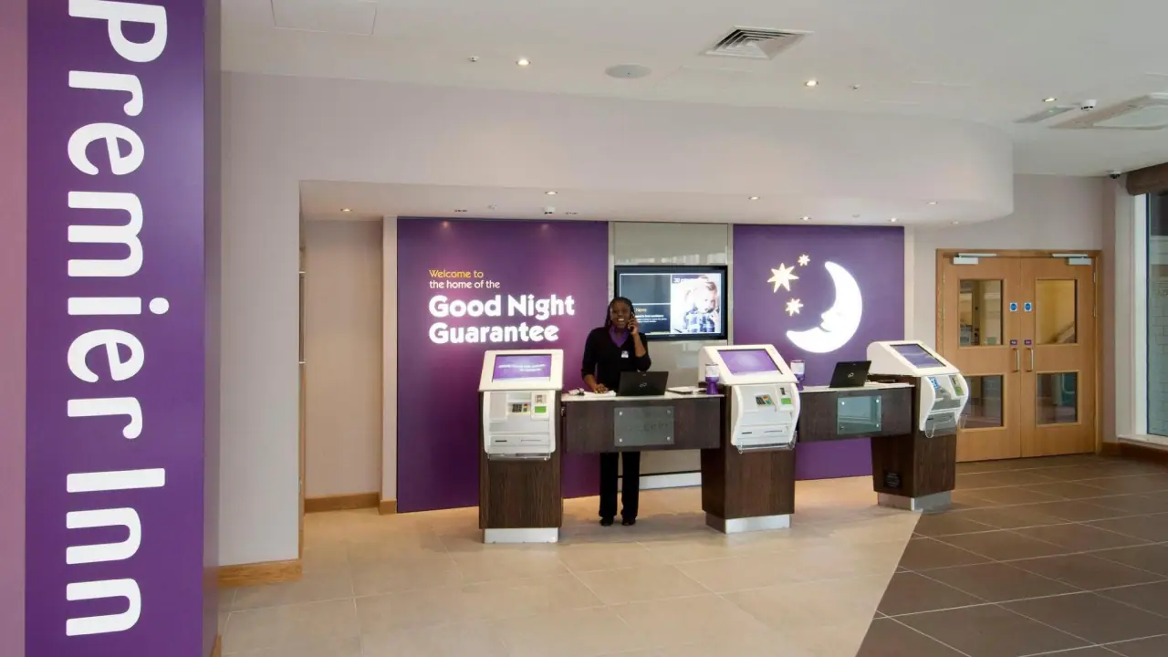 Premier Inn Waterloo